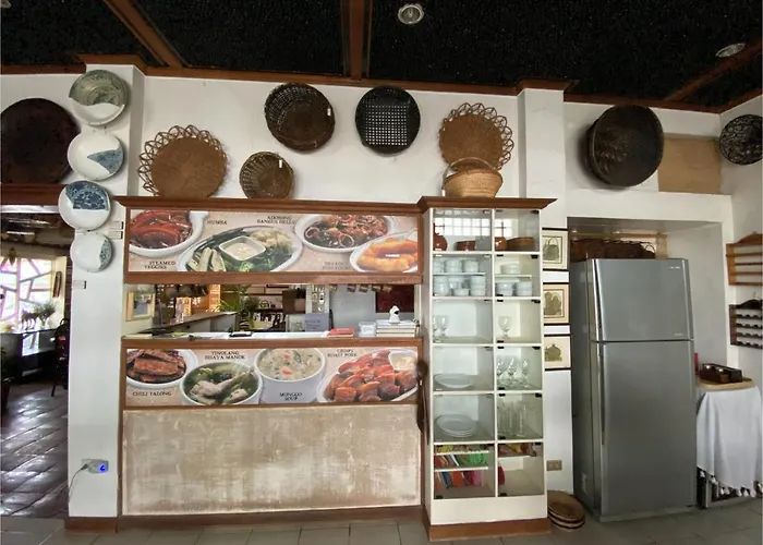 Oyo 708 Abaseria Deli And Cafe